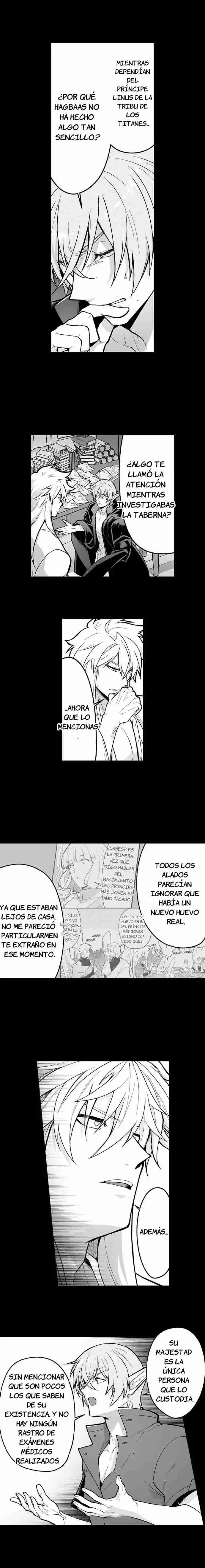La novia del rey de los titanes (Kyojinzoku no Hanayome) - Capítulo 117 - Página 8 - LectorTMOo