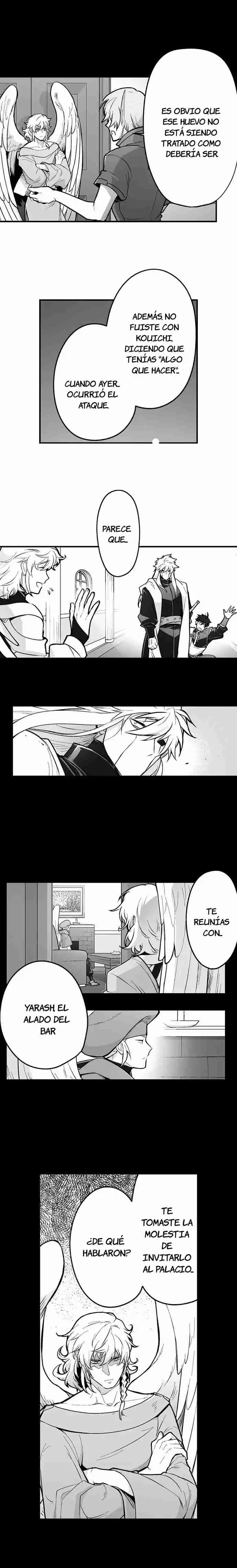 La novia del rey de los titanes (Kyojinzoku no Hanayome) - Capítulo 117 - Página 9 - LectorTMOo