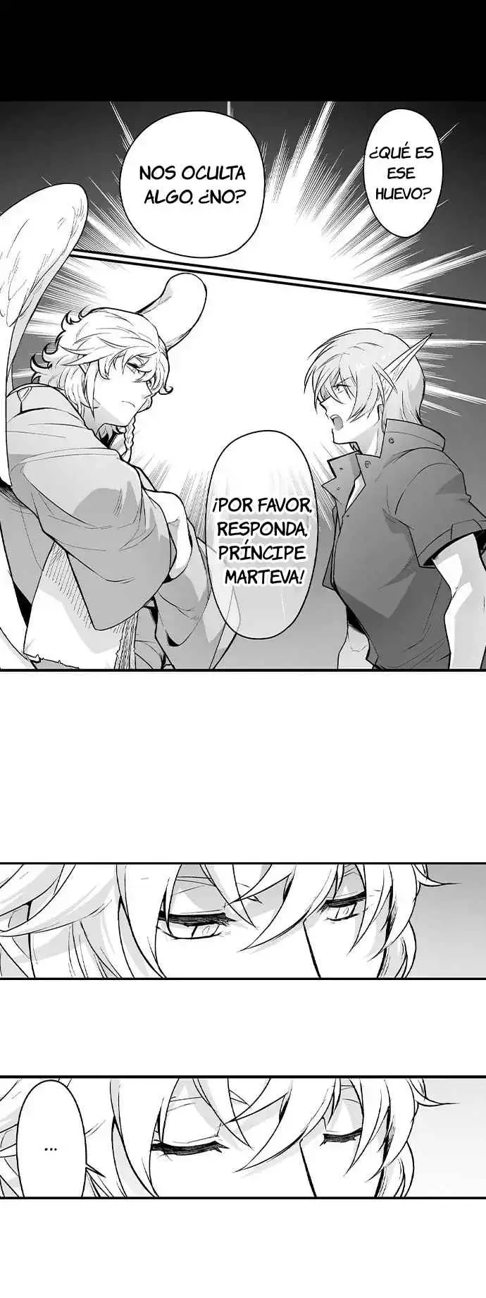 La novia del rey de los titanes (Kyojinzoku no Hanayome) - Capítulo 117 - Página 10 - LectorTMOo