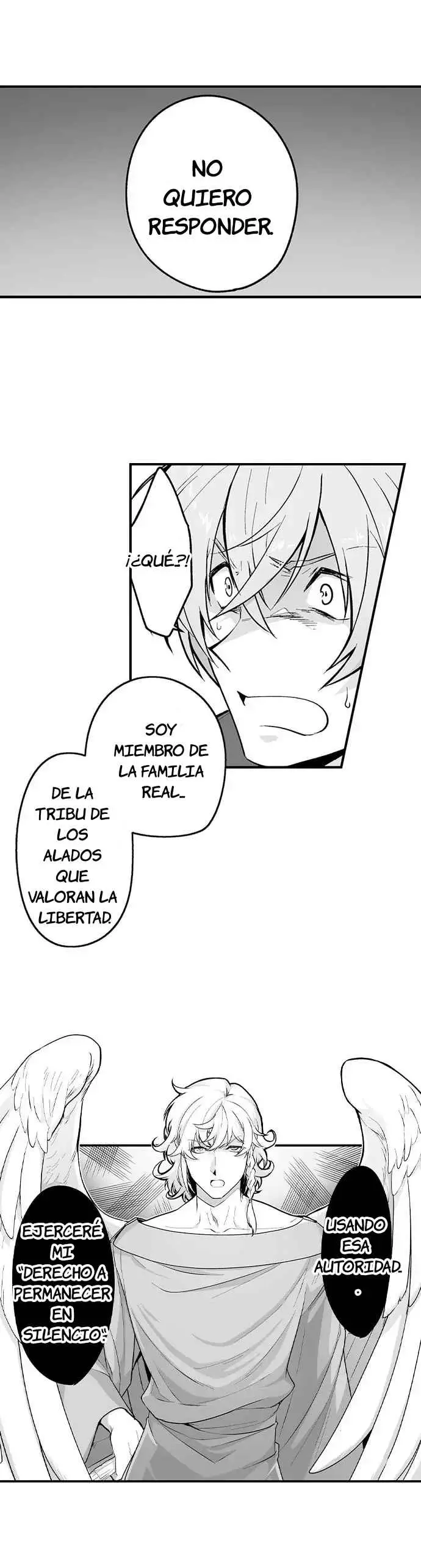 La novia del rey de los titanes (Kyojinzoku no Hanayome) - Capítulo 117 - Página 11 - LectorTMOo