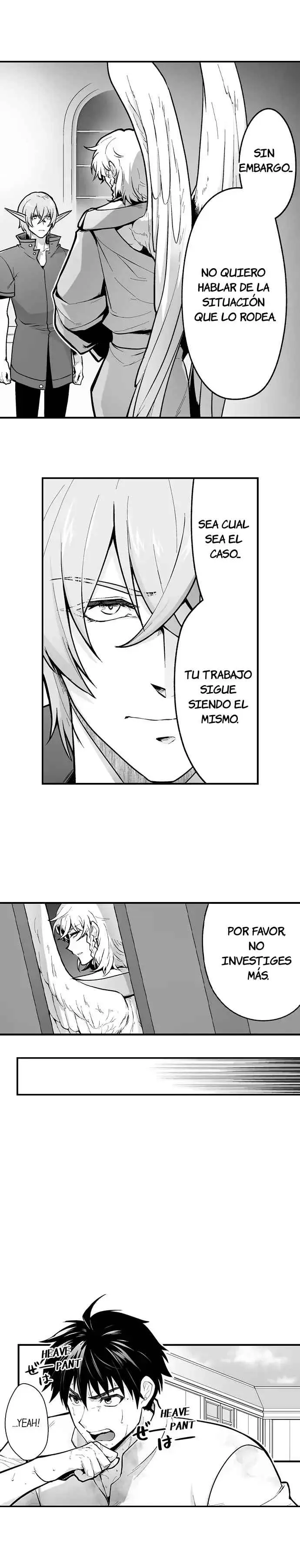 La novia del rey de los titanes (Kyojinzoku no Hanayome) - Capítulo 118 - Página 5 - LectorTMOo