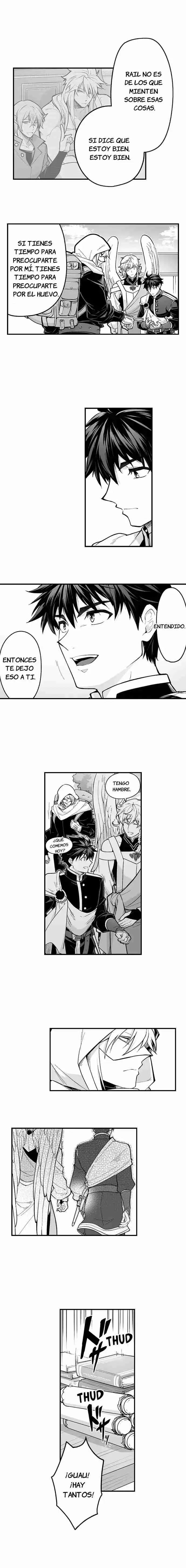 La novia del rey de los titanes (Kyojinzoku no Hanayome) - Capítulo 118 - Página 9 - LectorTMOo