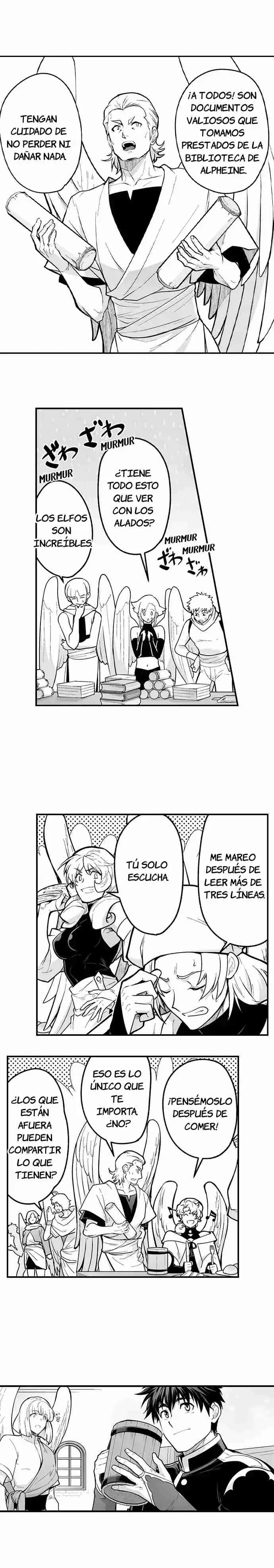 La novia del rey de los titanes (Kyojinzoku no Hanayome) - Capítulo 118 - Página 10 - LectorTMOo