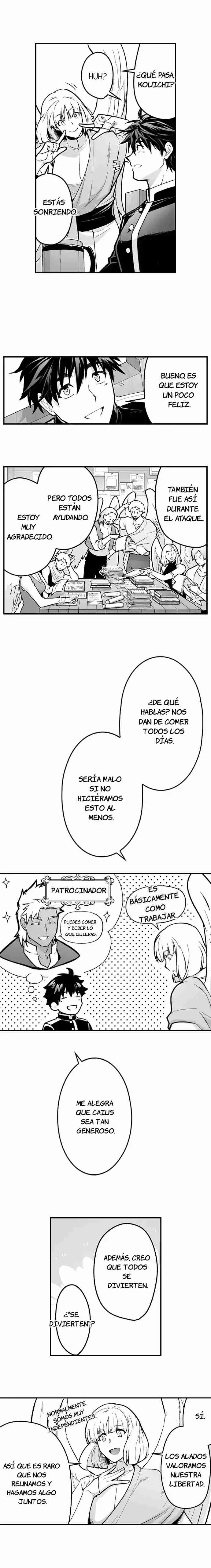 La novia del rey de los titanes (Kyojinzoku no Hanayome) - Capítulo 118 - Página 11 - LectorTMOo