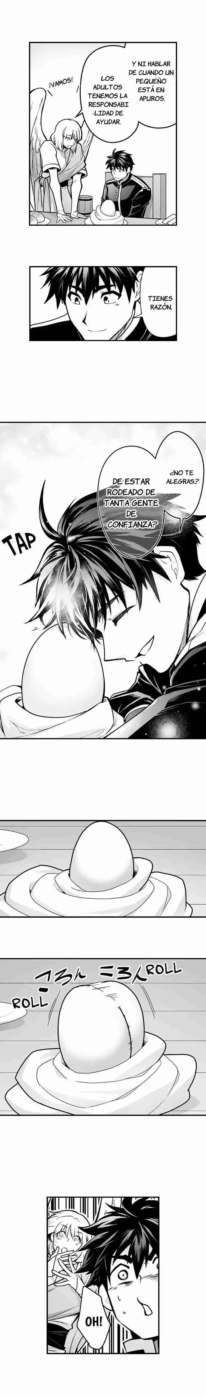 La novia del rey de los titanes (Kyojinzoku no Hanayome) - Capítulo 119 - Página 4 - LectorTMOo