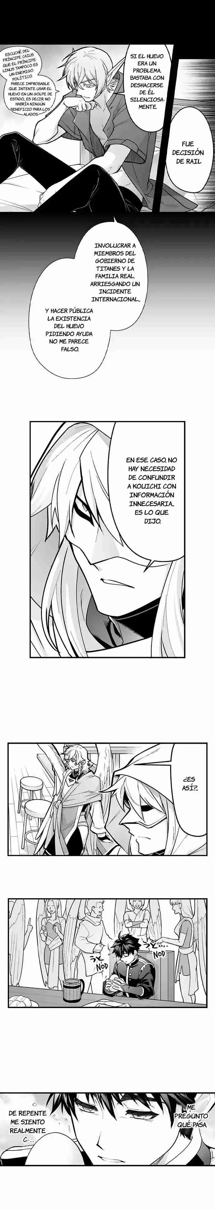 La novia del rey de los titanes (Kyojinzoku no Hanayome) - Capítulo 119 - Página 6 - LectorTMOo