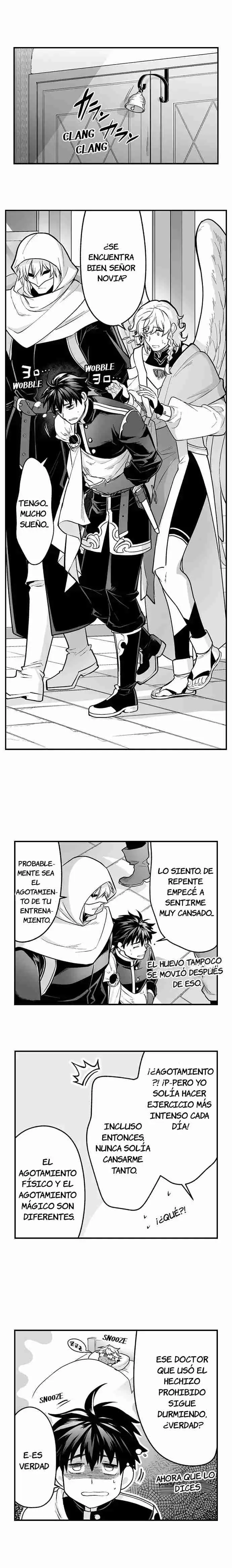 La novia del rey de los titanes (Kyojinzoku no Hanayome) - Capítulo 119 - Página 7 - LectorTMOo