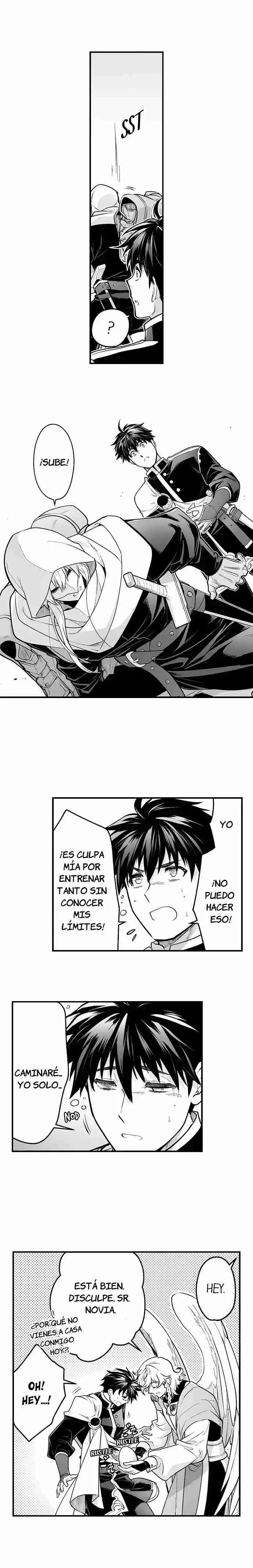 La novia del rey de los titanes (Kyojinzoku no Hanayome) - Capítulo 119 - Página 8 - LectorTMOo