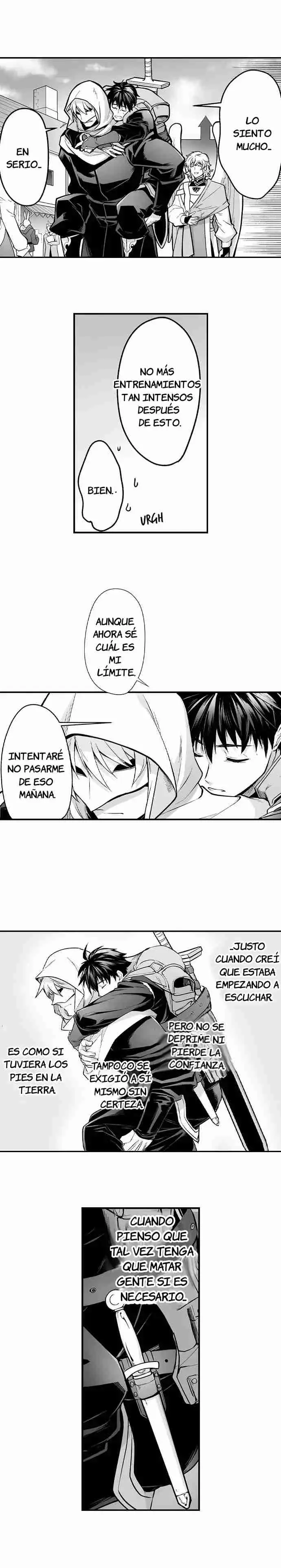 La novia del rey de los titanes (Kyojinzoku no Hanayome) - Capítulo 119 - Página 9 - LectorTMOo