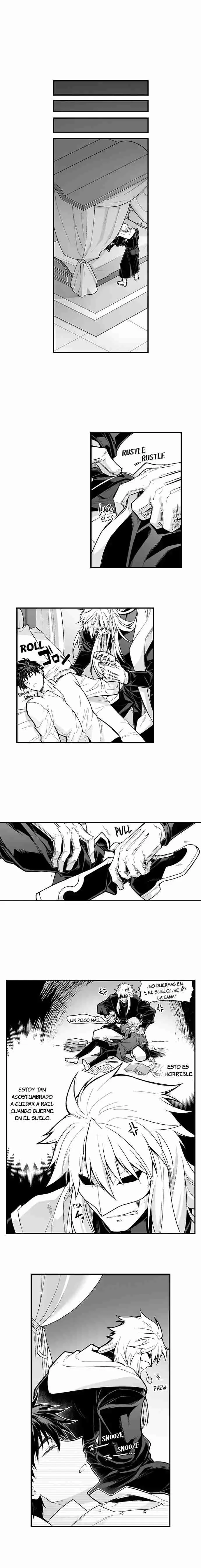 La novia del rey de los titanes (Kyojinzoku no Hanayome) - Capítulo 119 - Página 11 - LectorTMOo