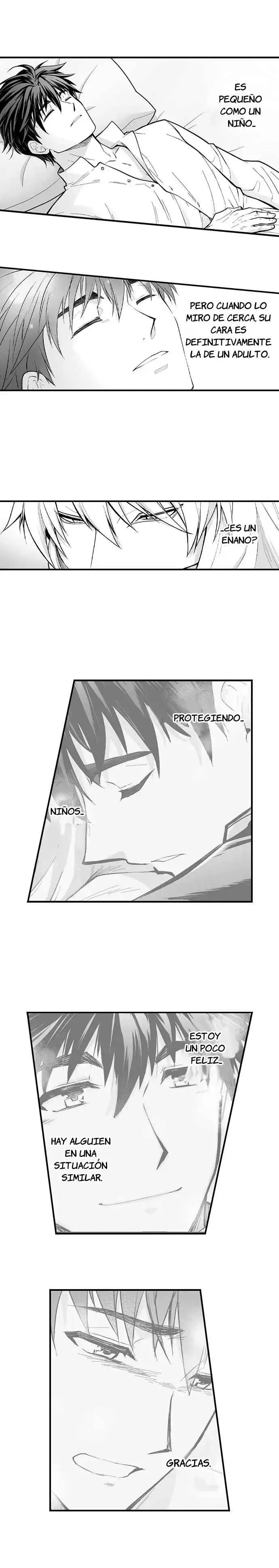 La novia del rey de los titanes (Kyojinzoku no Hanayome) - Capítulo 120 - Página 4 - LectorTMOo