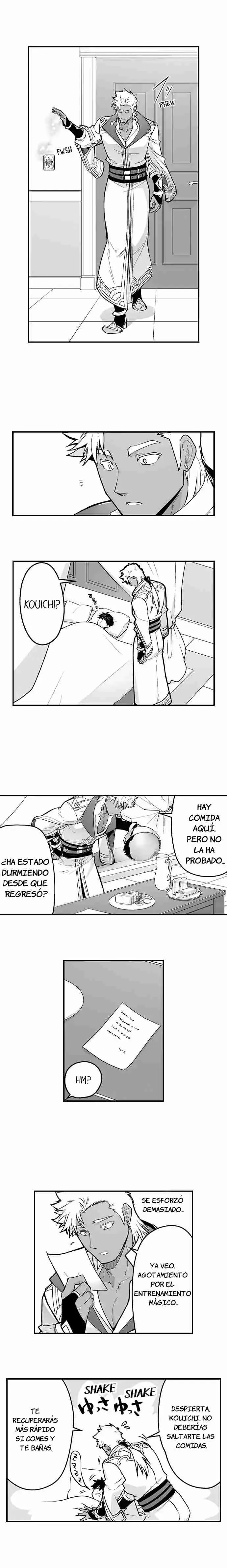 La novia del rey de los titanes (Kyojinzoku no Hanayome) - Capítulo 120 - Página 6 - LectorTMOo