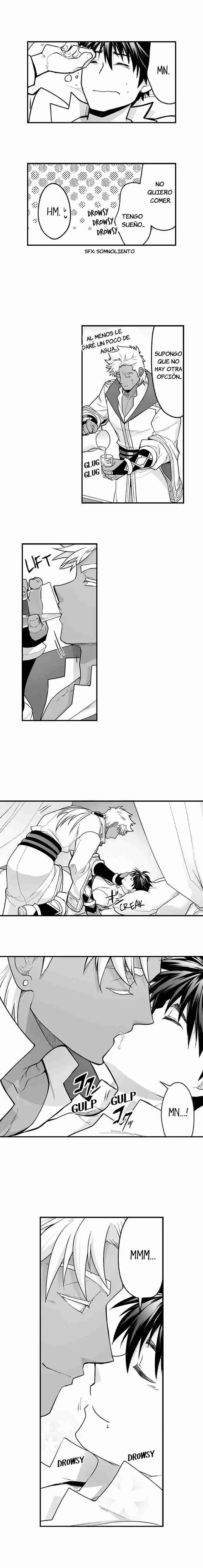 La novia del rey de los titanes (Kyojinzoku no Hanayome) - Capítulo 120 - Página 7 - LectorTMOo