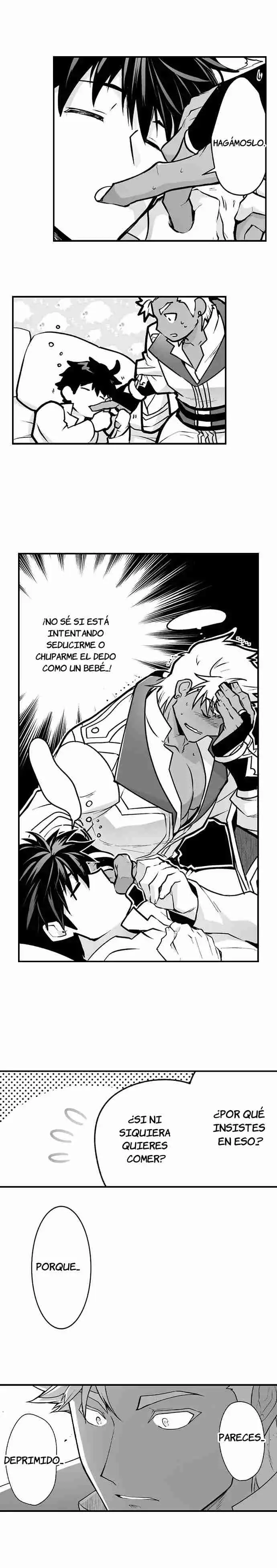 La novia del rey de los titanes (Kyojinzoku no Hanayome) - Capítulo 120 - Página 9 - LectorTMOo