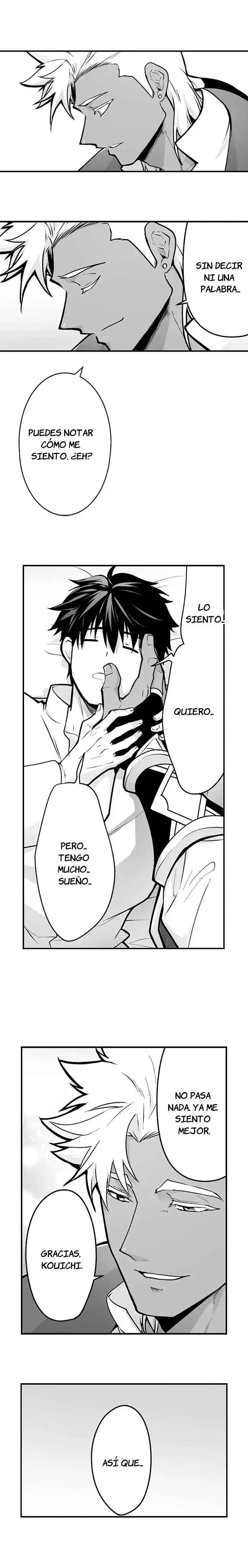 La novia del rey de los titanes (Kyojinzoku no Hanayome) - Capítulo 120 - Página 10 - LectorTMOo