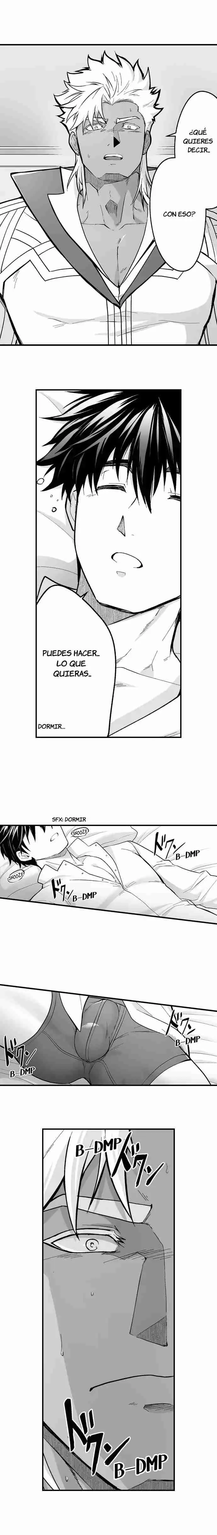 La novia del rey de los titanes (Kyojinzoku no Hanayome) - Capítulo 121 - Página 4 - LectorTMOo