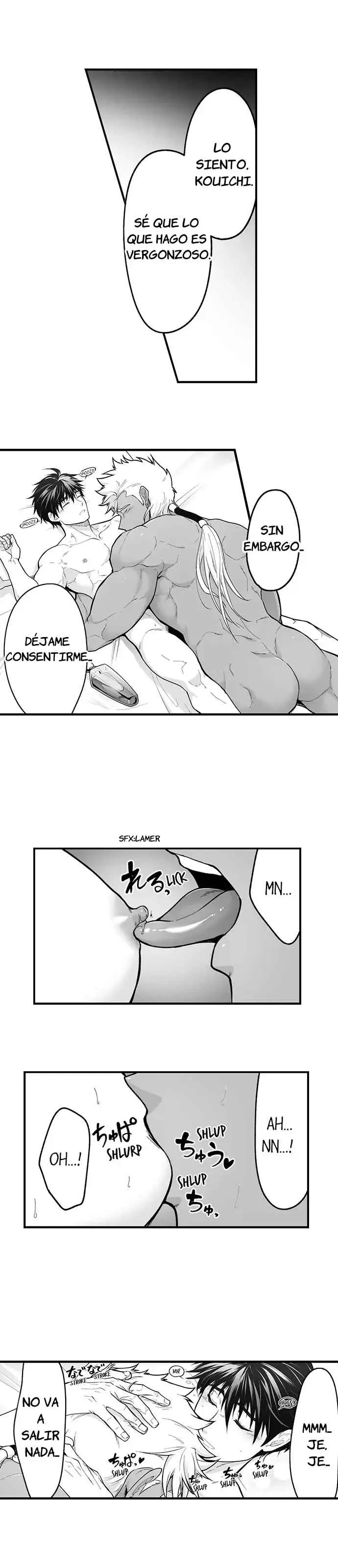 La novia del rey de los titanes (Kyojinzoku no Hanayome) - Capítulo 121 - Página 5 - LectorTMOo