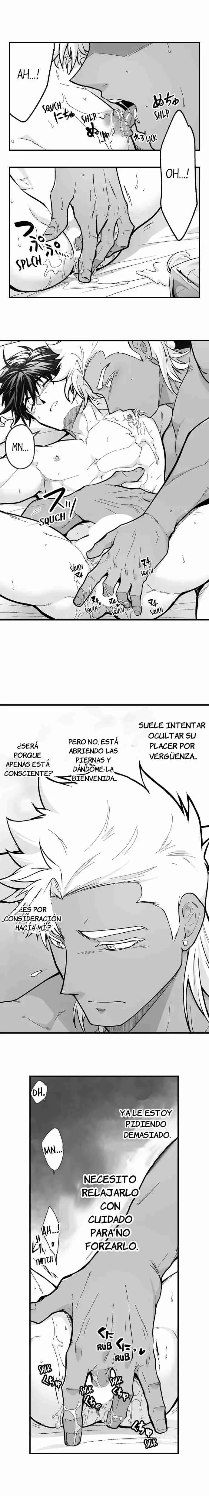 La novia del rey de los titanes (Kyojinzoku no Hanayome) - Capítulo 121 - Página 6 - LectorTMOo