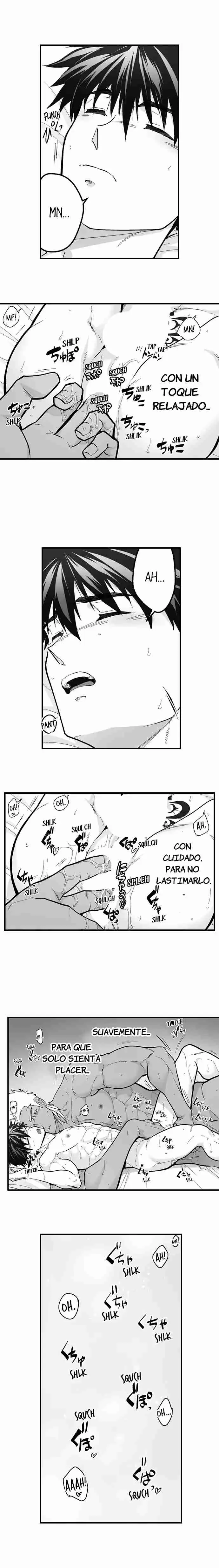La novia del rey de los titanes (Kyojinzoku no Hanayome) - Capítulo 121 - Página 7 - LectorTMOo