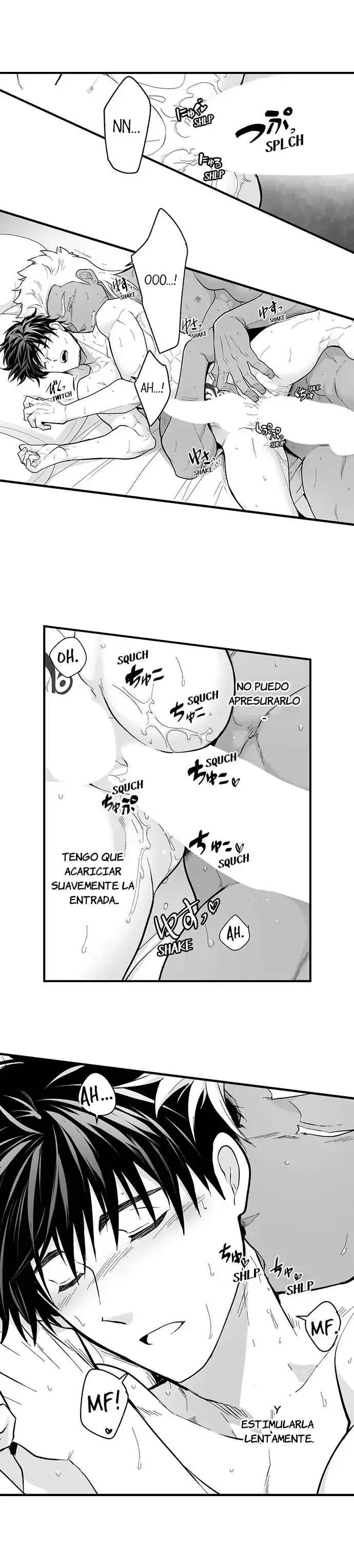La novia del rey de los titanes (Kyojinzoku no Hanayome) - Capítulo 121 - Página 9 - LectorTMOo
