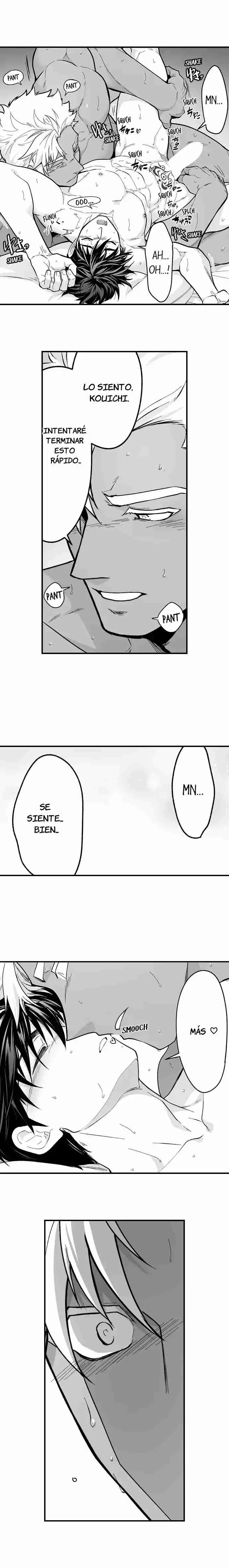 La novia del rey de los titanes (Kyojinzoku no Hanayome) - Capítulo 121 - Página 10 - LectorTMOo
