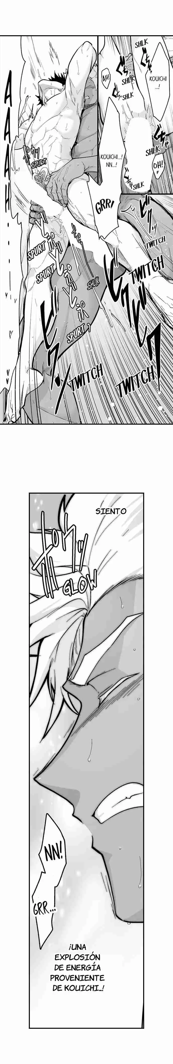 La novia del rey de los titanes (Kyojinzoku no Hanayome) - Capítulo 121 - Página 11 - LectorTMOo