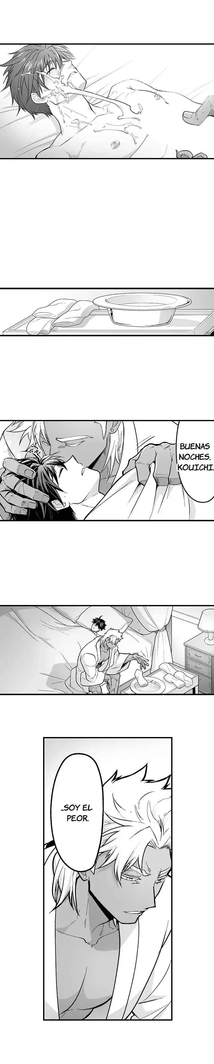 La novia del rey de los titanes (Kyojinzoku no Hanayome) - Capítulo 122 - Página 7 - LectorTMOo
