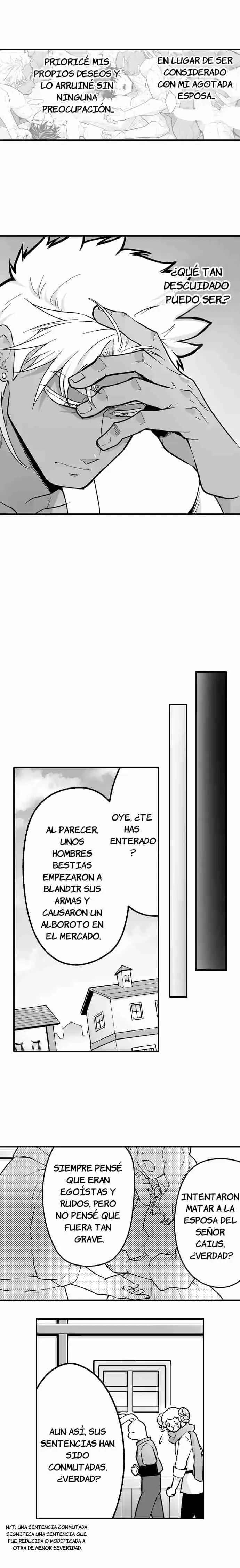 La novia del rey de los titanes (Kyojinzoku no Hanayome) - Capítulo 122 - Página 8 - LectorTMOo