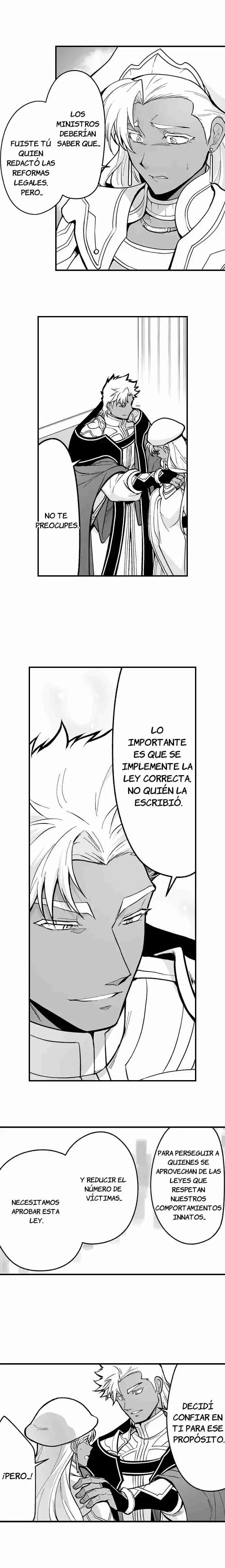 La novia del rey de los titanes (Kyojinzoku no Hanayome) - Capítulo 122 - Página 10 - LectorTMOo