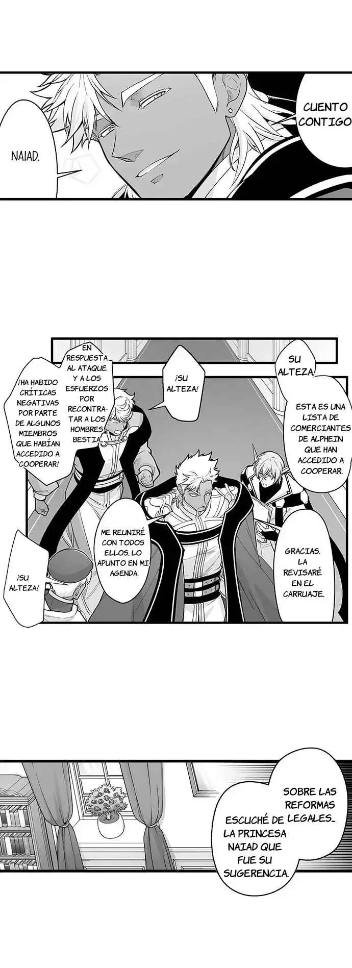 La novia del rey de los titanes (Kyojinzoku no Hanayome) - Capítulo 123 - Página 4 - LectorTMOo