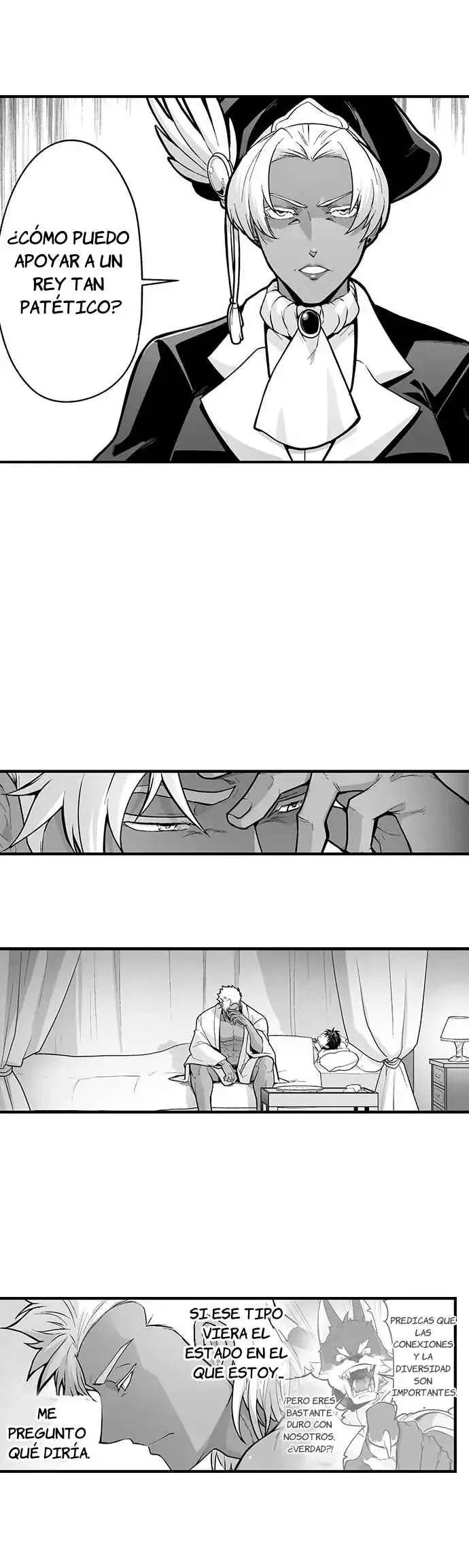 La novia del rey de los titanes (Kyojinzoku no Hanayome) - Capítulo 123 - Página 8 - LectorTMOo