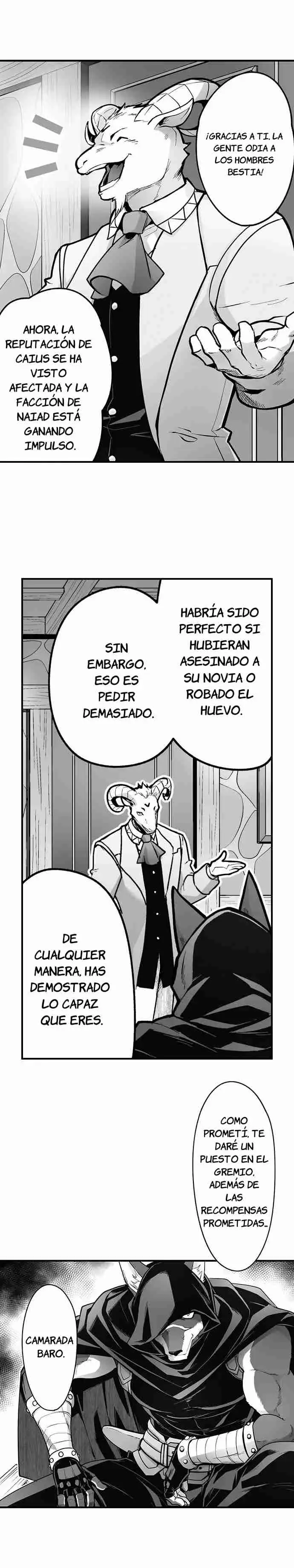 La novia del rey de los titanes (Kyojinzoku no Hanayome) - Capítulo 123 - Página 11 - LectorTMOo