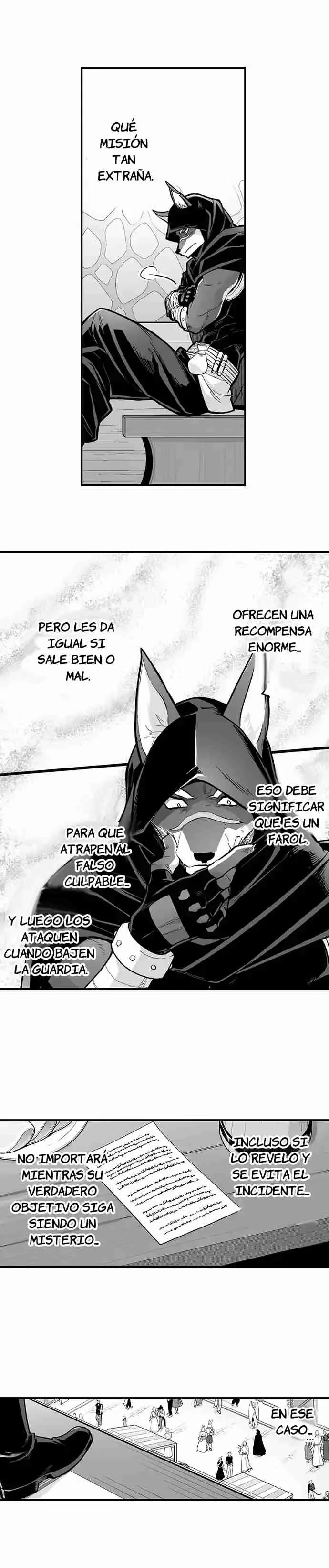 La novia del rey de los titanes (Kyojinzoku no Hanayome) - Capítulo 124 - Página 6 - LectorTMOo