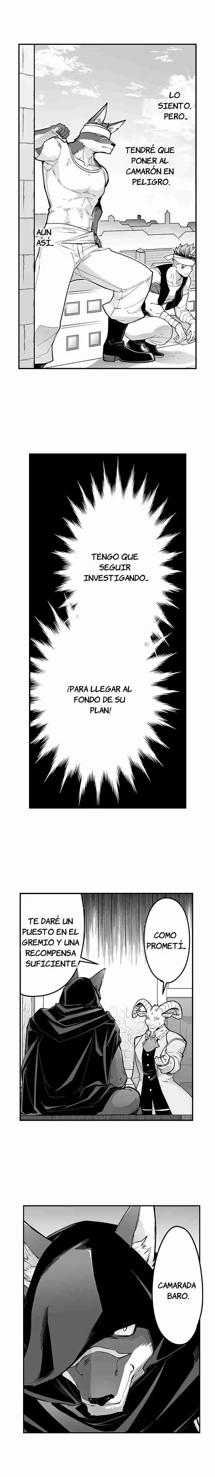 La novia del rey de los titanes (Kyojinzoku no Hanayome) - Capítulo 124 - Página 7 - LectorTMOo