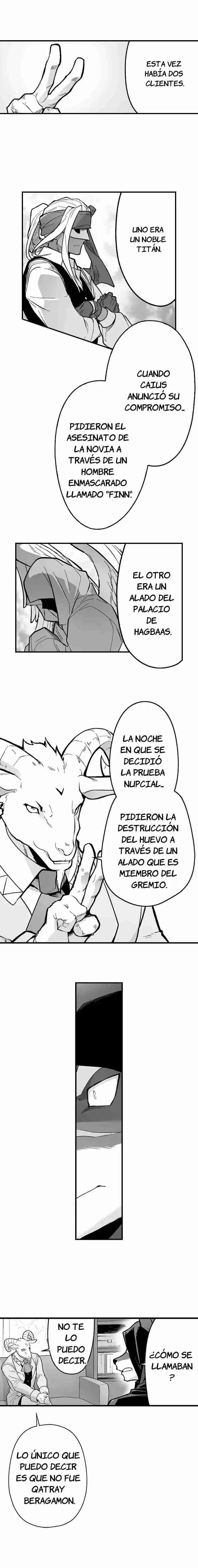 La novia del rey de los titanes (Kyojinzoku no Hanayome) - Capítulo 124 - Página 11 - LectorTMOo