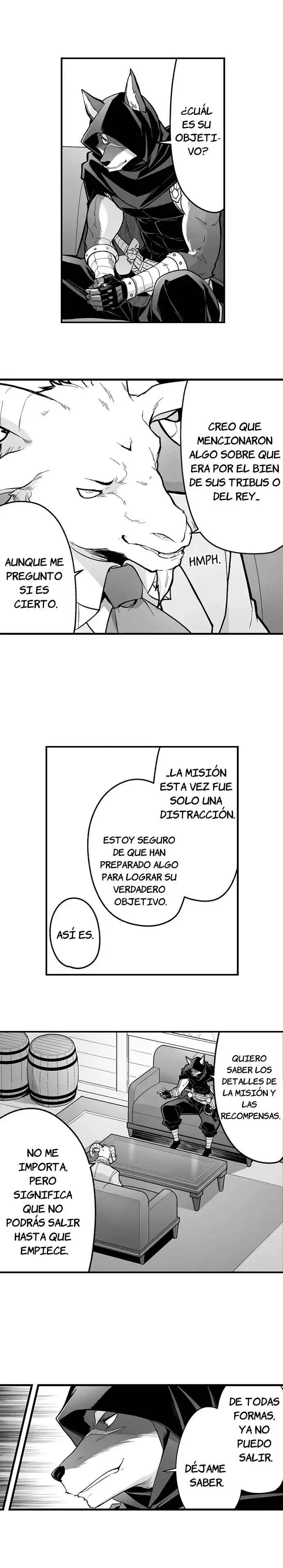 La novia del rey de los titanes (Kyojinzoku no Hanayome) - Capítulo 125 - Página 4 - LectorTMOo