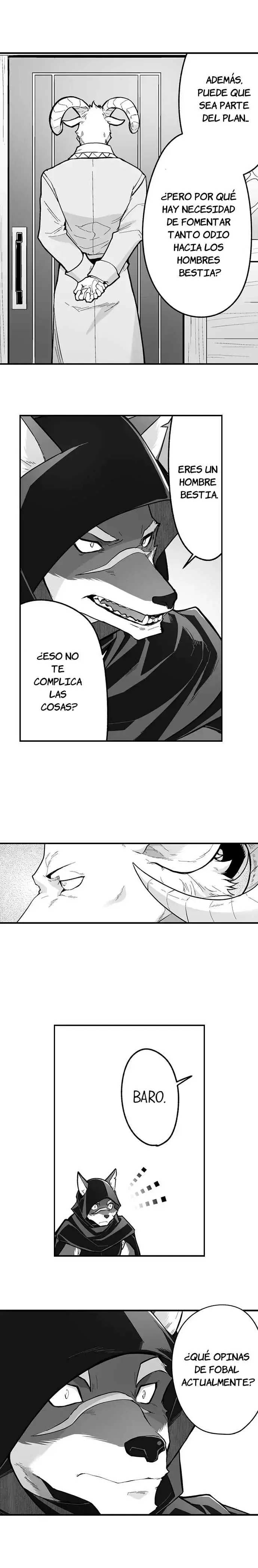 La novia del rey de los titanes (Kyojinzoku no Hanayome) - Capítulo 125 - Página 6 - LectorTMOo