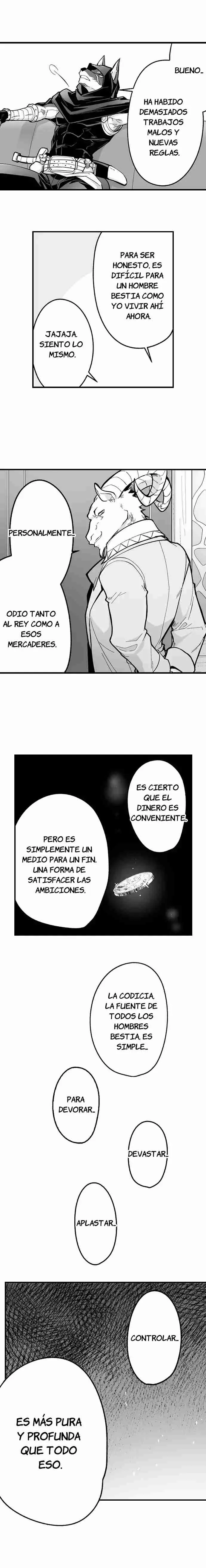 La novia del rey de los titanes (Kyojinzoku no Hanayome) - Capítulo 125 - Página 7 - LectorTMOo