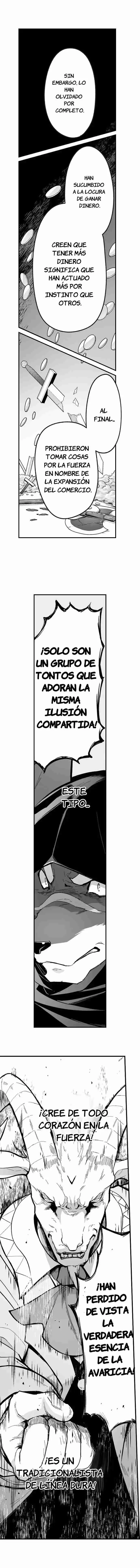 La novia del rey de los titanes (Kyojinzoku no Hanayome) - Capítulo 125 - Página 8 - LectorTMOo