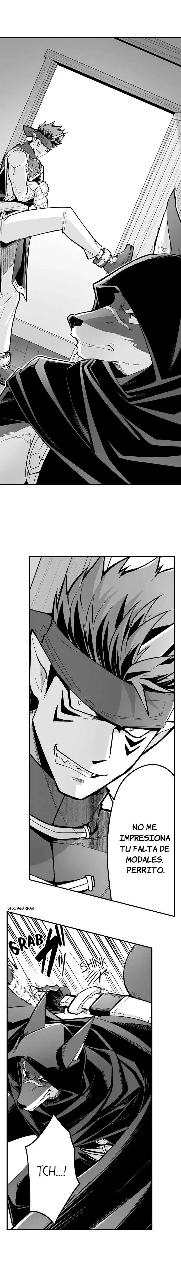 La novia del rey de los titanes (Kyojinzoku no Hanayome) - Capítulo 126 - Página 2 - LectorTMOo