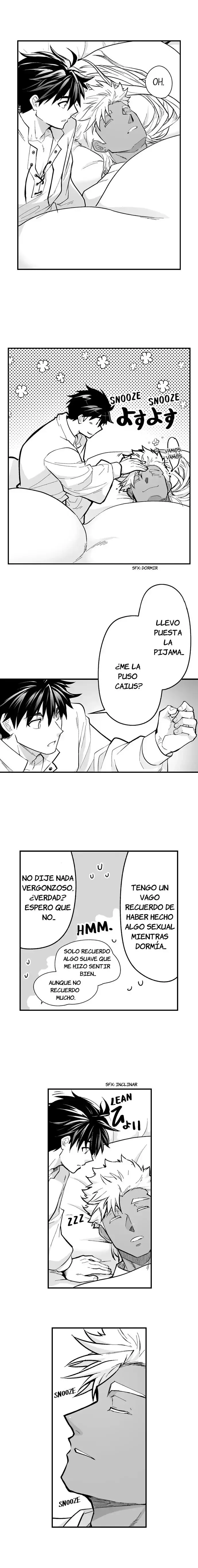 La novia del rey de los titanes (Kyojinzoku no Hanayome) - Capítulo 126 - Página 4 - LectorTMOo