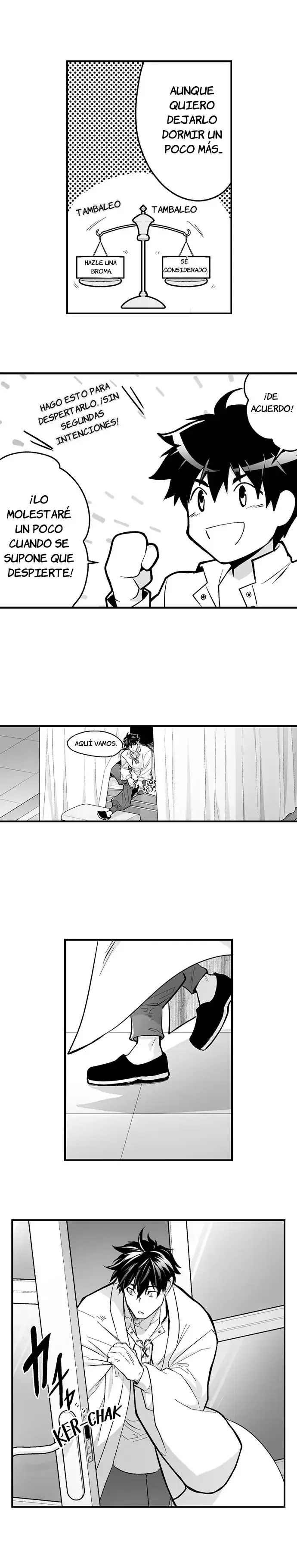 La novia del rey de los titanes (Kyojinzoku no Hanayome) - Capítulo 126 - Página 6 - LectorTMOo