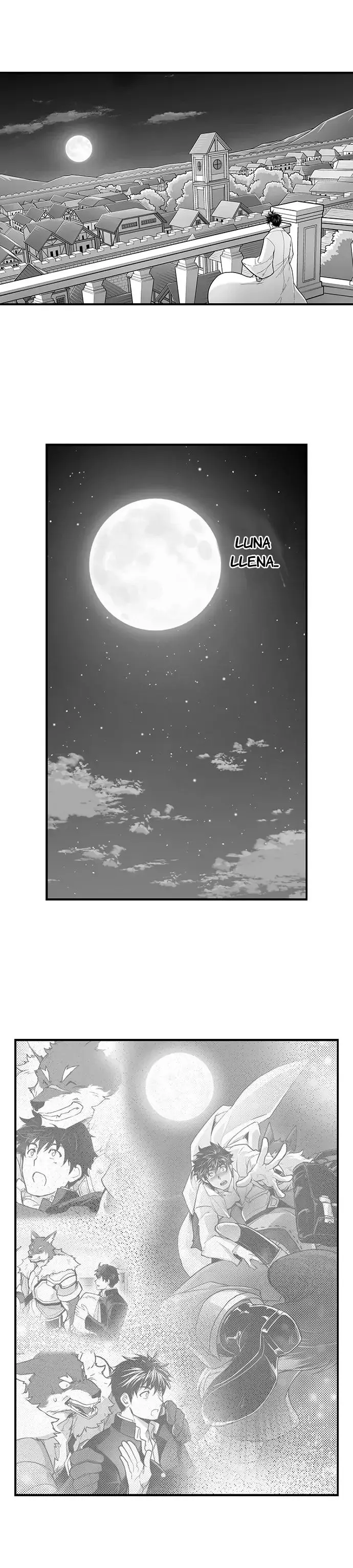La novia del rey de los titanes (Kyojinzoku no Hanayome) - Capítulo 126 - Página 7 - LectorTMOo