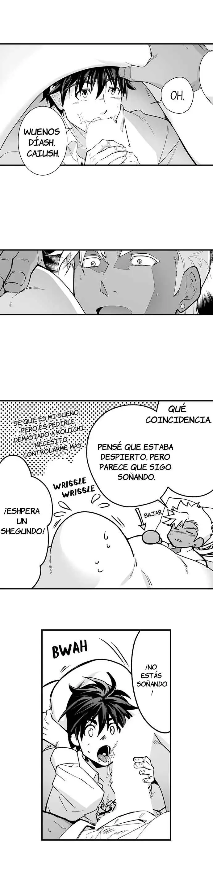 La novia del rey de los titanes (Kyojinzoku no Hanayome) - Capítulo 127 - Página 7 - LectorTMOo