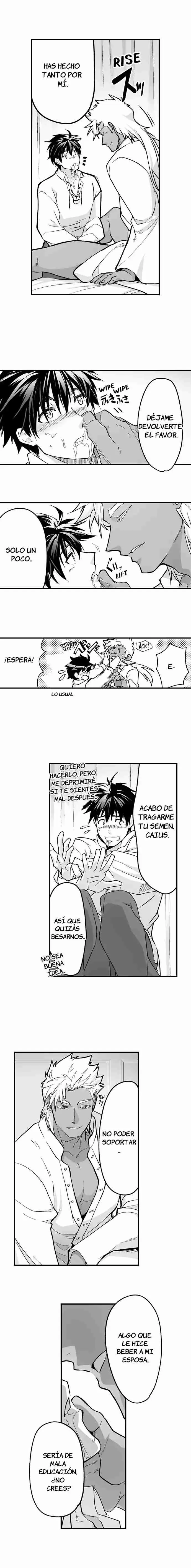 La novia del rey de los titanes (Kyojinzoku no Hanayome) - Capítulo 128 - Página 4 - LectorTMOo