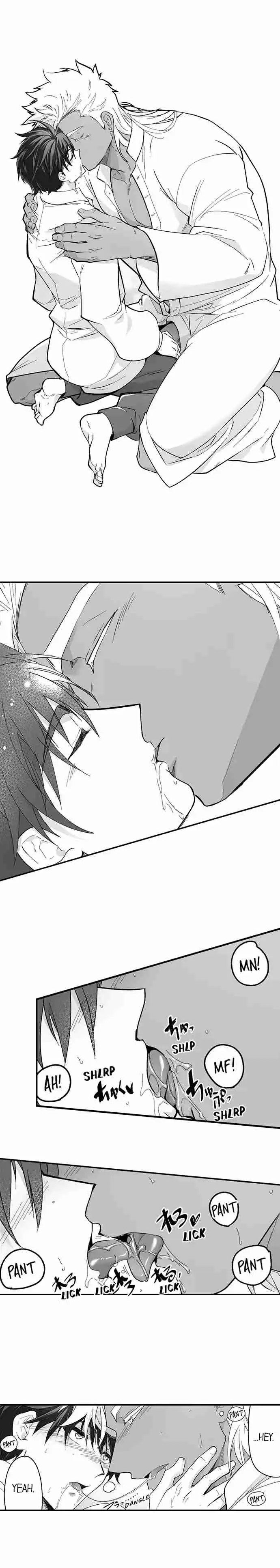 La novia del rey de los titanes (Kyojinzoku no Hanayome) - Capítulo 128 - Página 5 - LectorTMOo