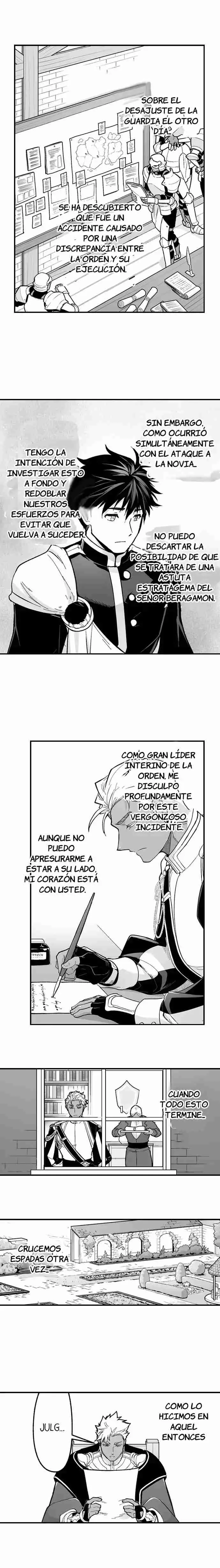 La novia del rey de los titanes (Kyojinzoku no Hanayome) - Capítulo 128 - Página 9 - LectorTMOo