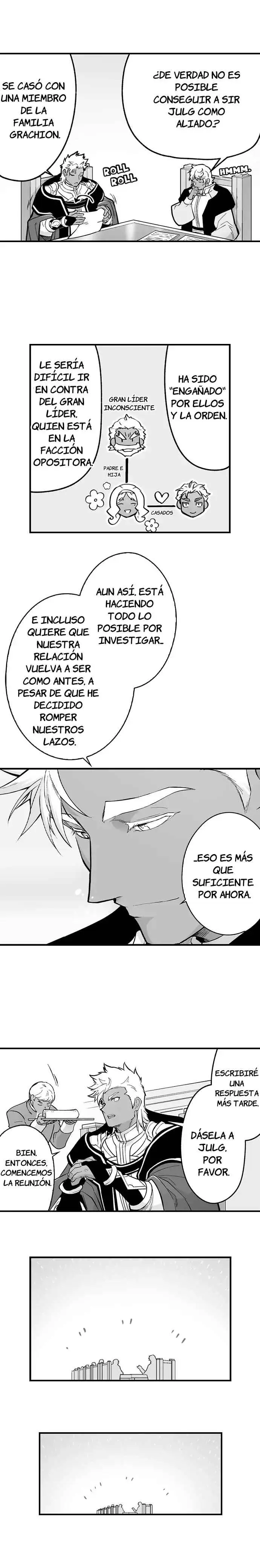 La novia del rey de los titanes (Kyojinzoku no Hanayome) - Capítulo 128 - Página 10 - LectorTMOo