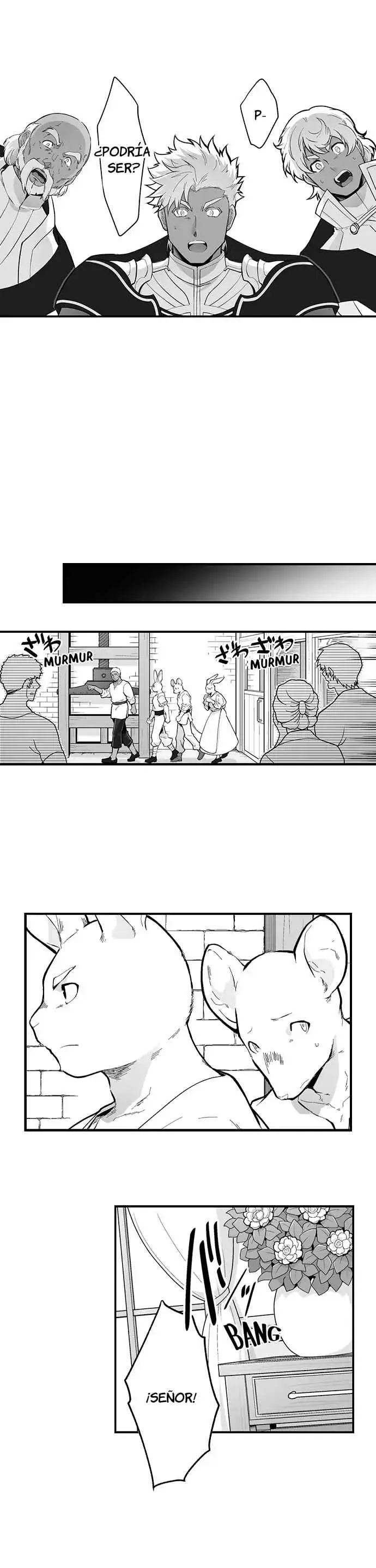 La novia del rey de los titanes (Kyojinzoku no Hanayome) - Capítulo 129 - Página 6 - LectorTMOo