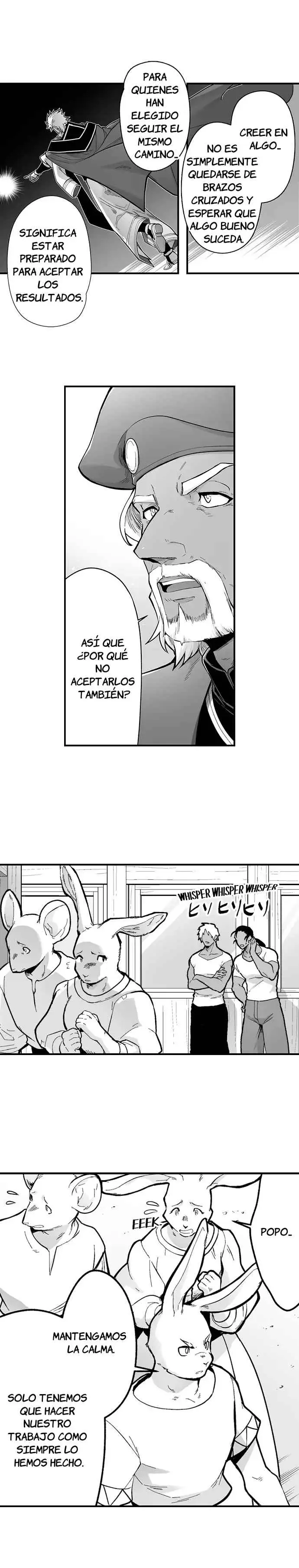 La novia del rey de los titanes (Kyojinzoku no Hanayome) - Capítulo 129 - Página 8 - LectorTMOo